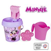 Kyblíček Minnie s konvičkou a přísl., střední